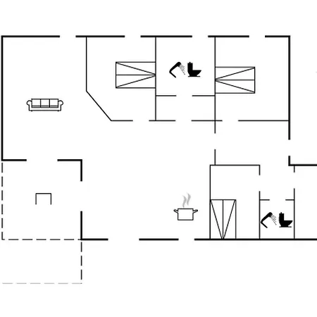 Ralda - 590m From The Sea By Interhome * Hals