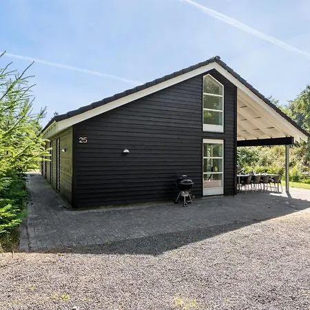 Ralda - 590m From The Sea By Interhome Feriehus Hals